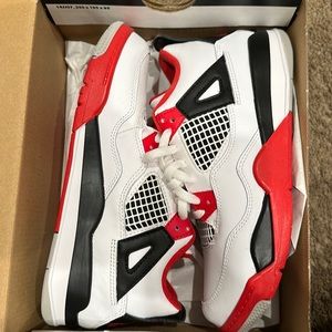 Jordan 4 Retro Kids